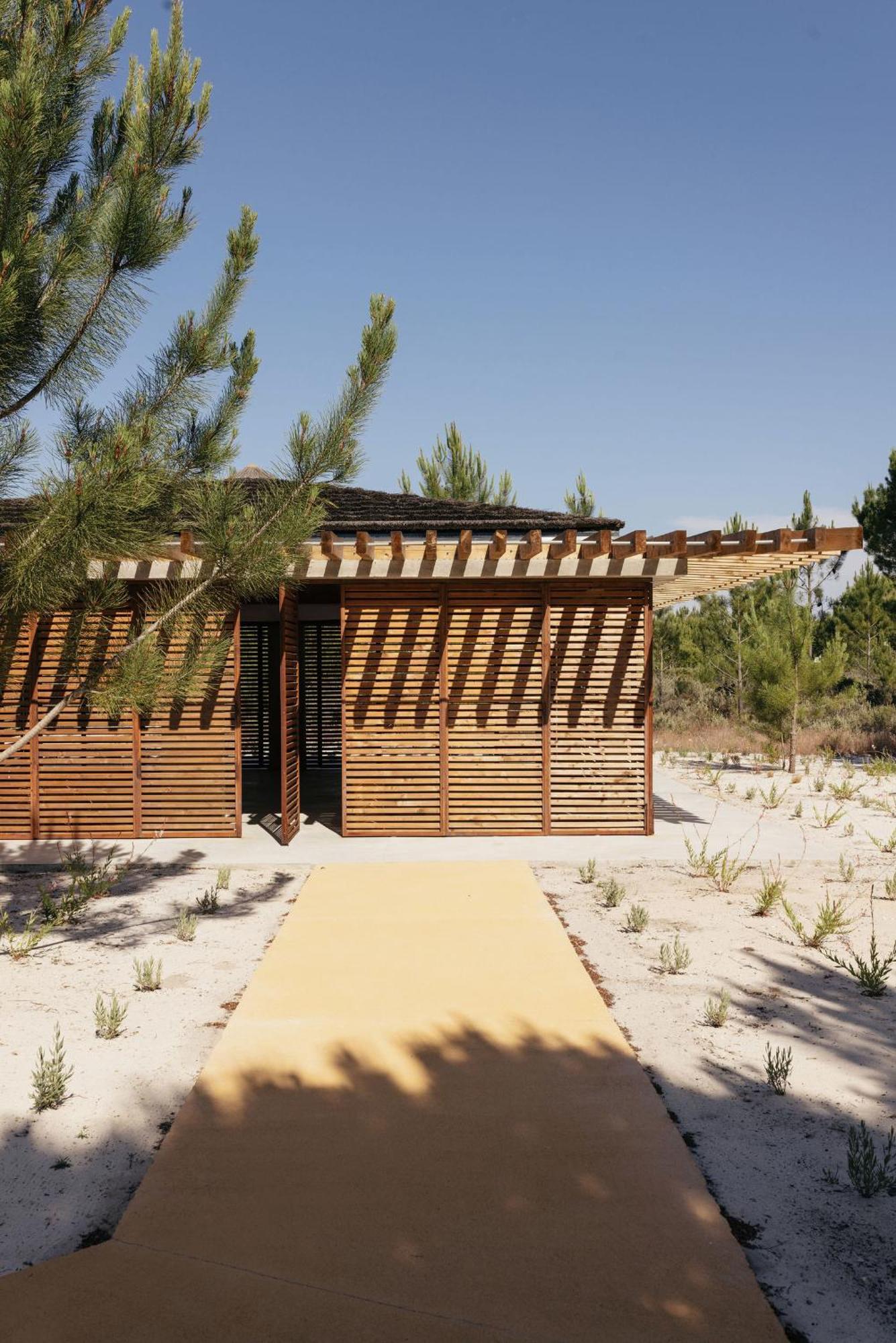 Spatia Comporta Exterior foto