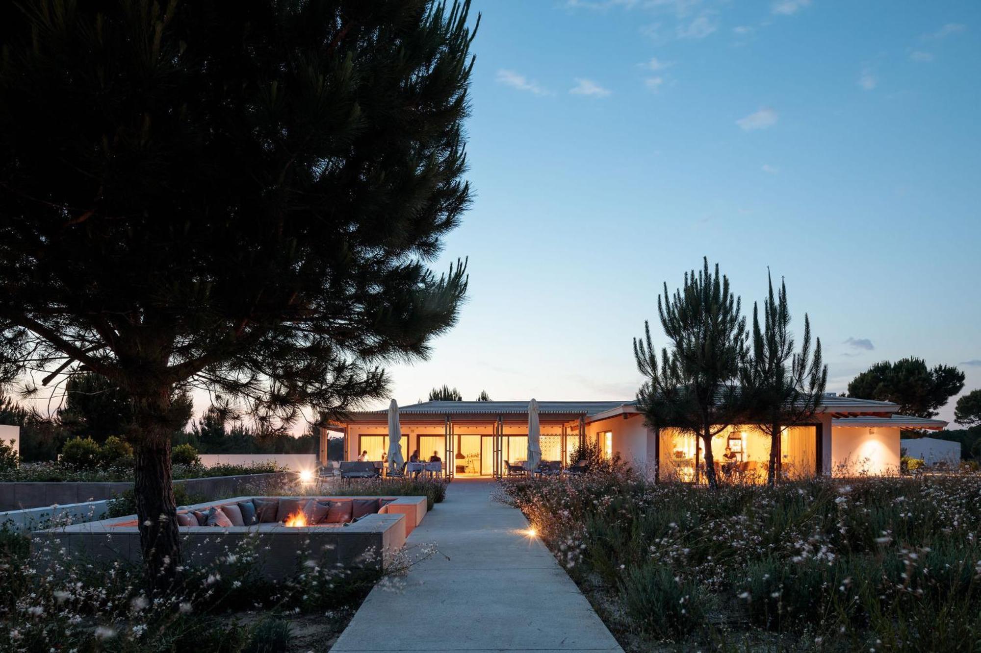 Spatia Comporta Exterior foto