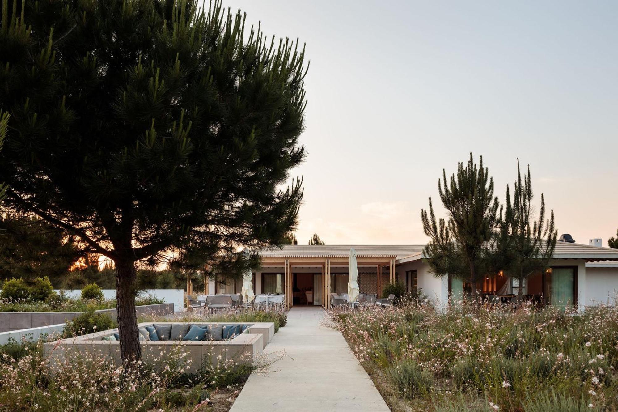 Spatia Comporta Exterior foto
