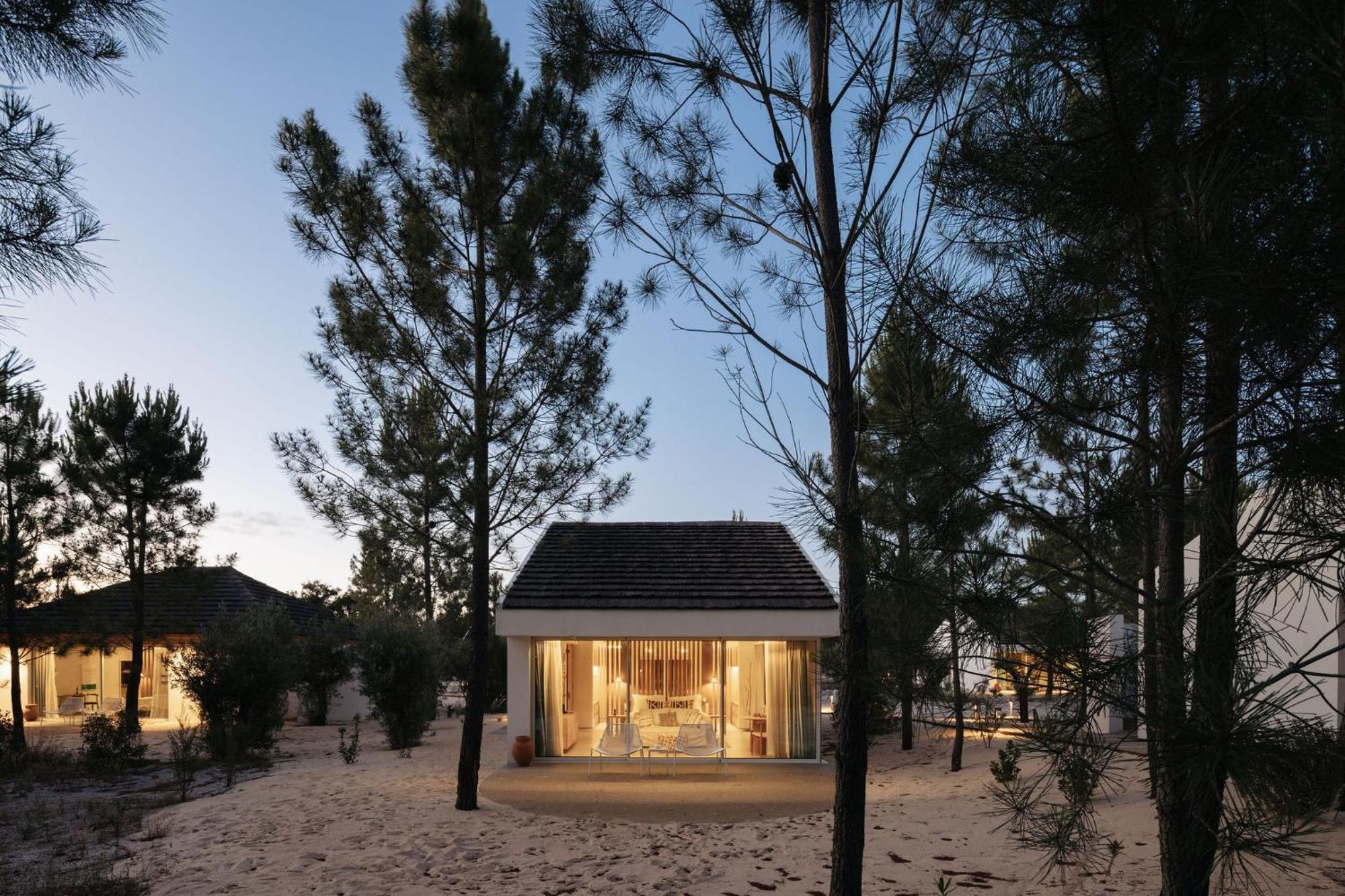 Spatia Comporta Exterior foto