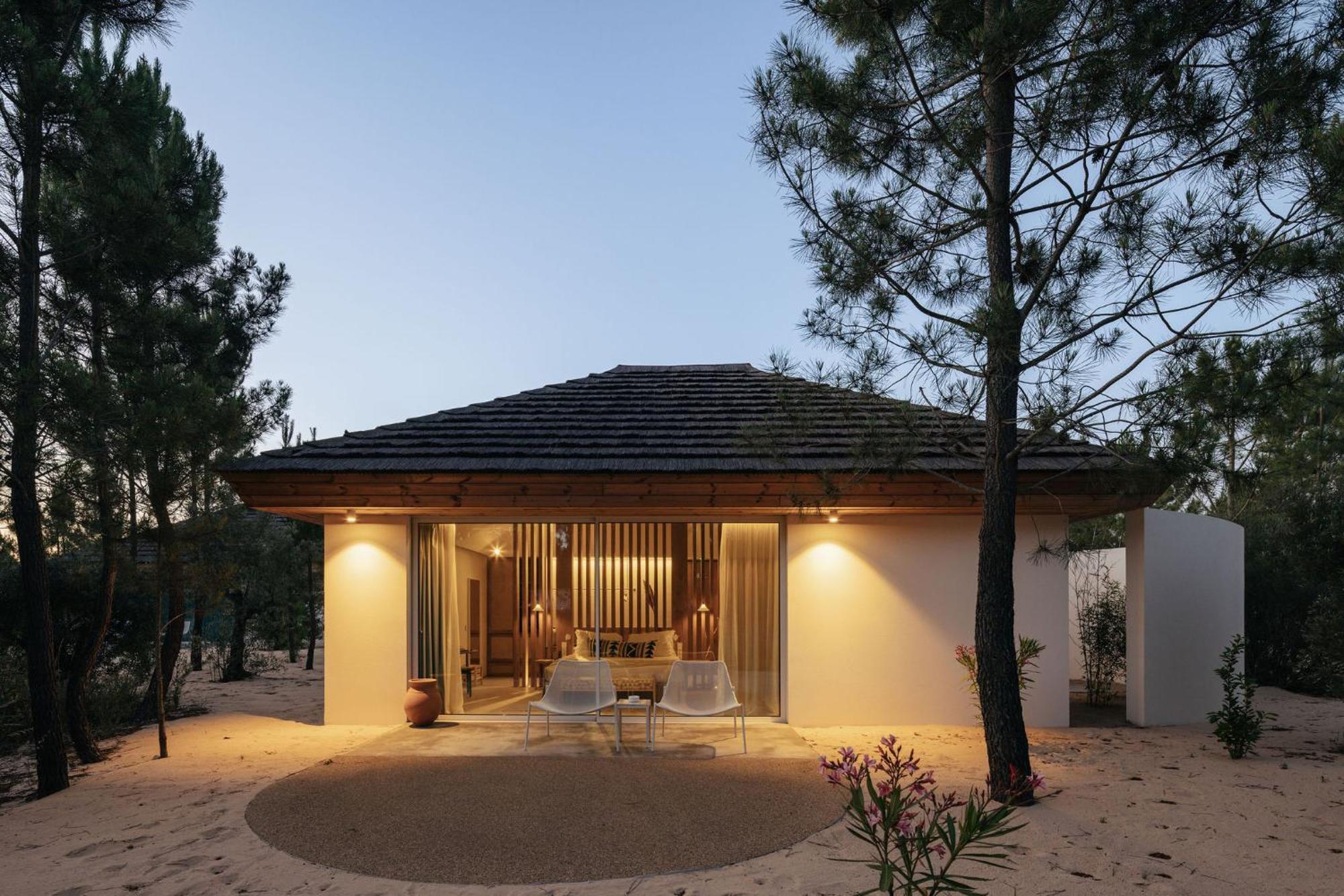 Spatia Comporta Exterior foto